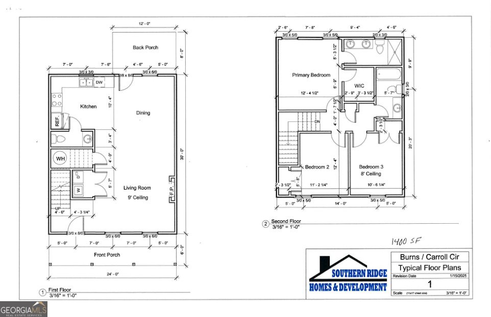 0 Burns Rd- Lot 1 Carrollton - 4