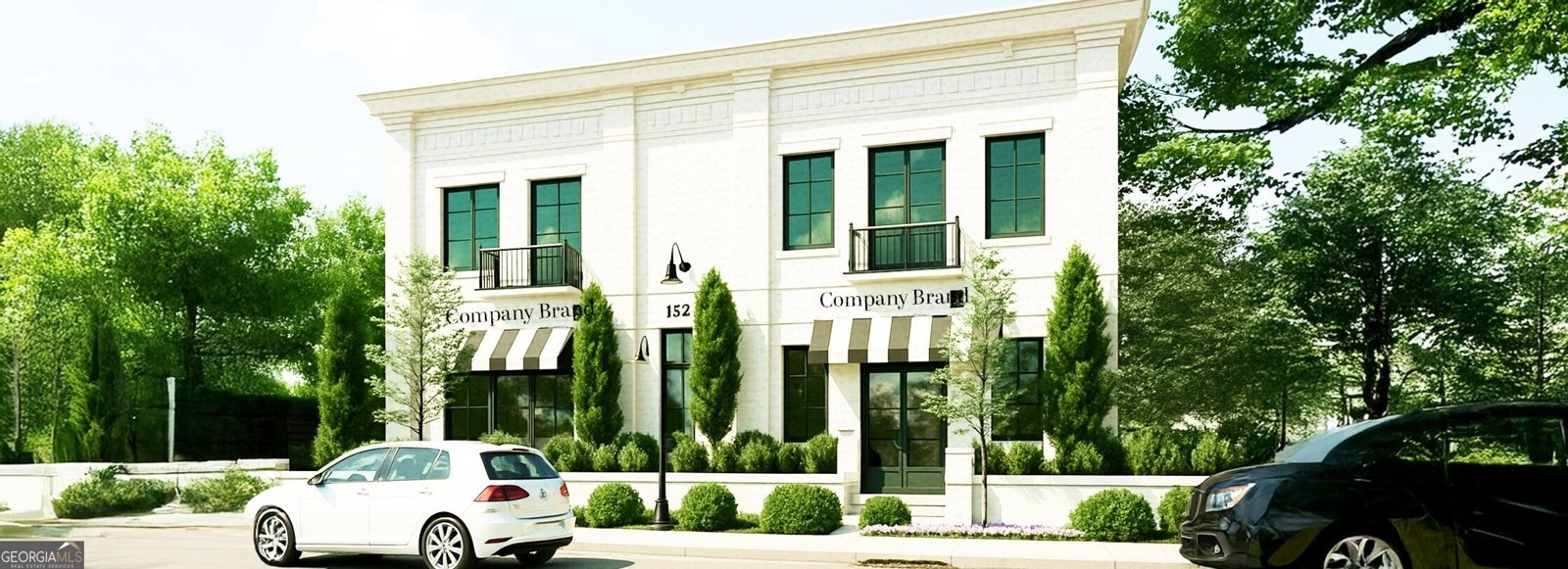 152 Marietta Street Alpharetta - 1