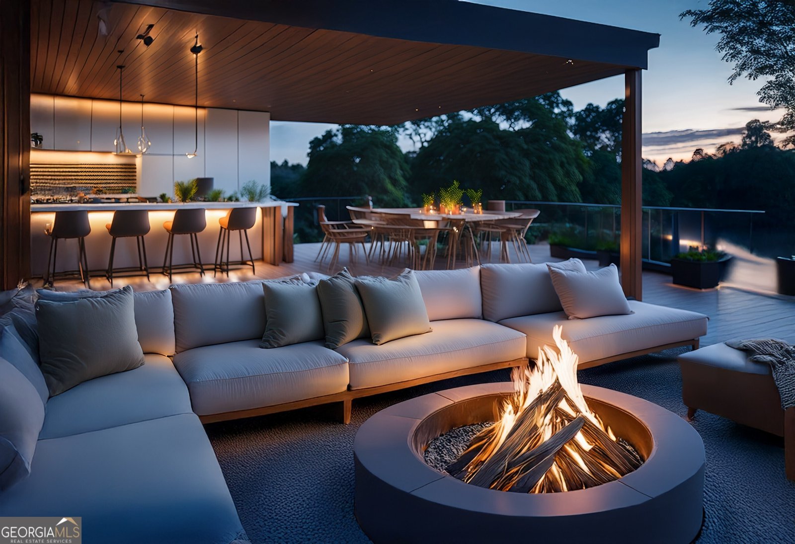 152 Marietta Street Alpharetta - 6