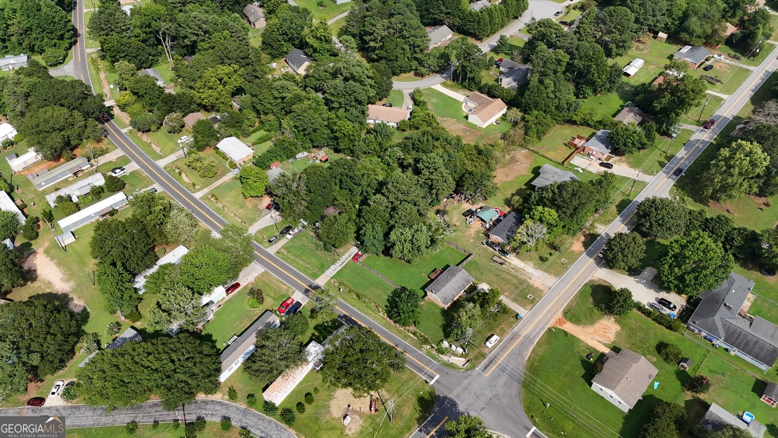 587 Lee Byrd Road Loganville - 22