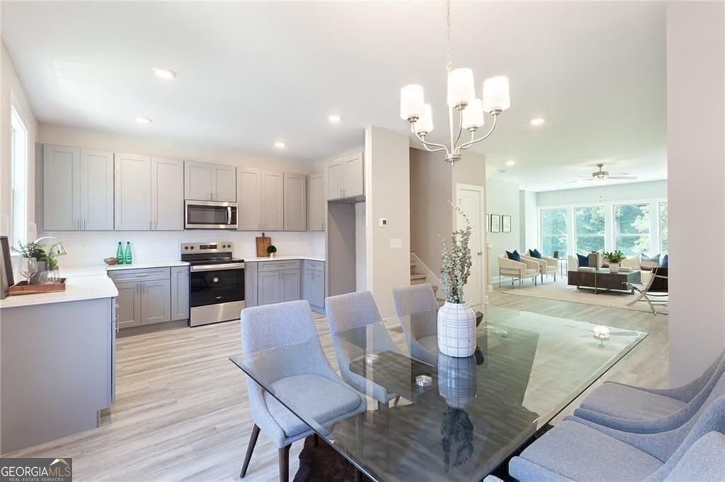3810 Jack Vernon Circle Powder Springs - 12