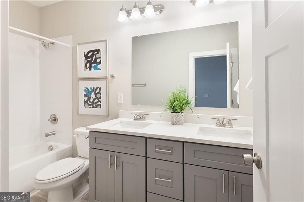 3810 Jack Vernon Circle Powder Springs - 19
