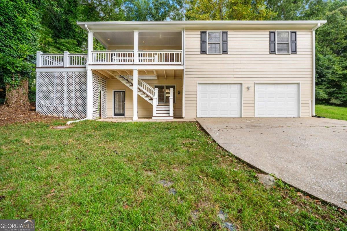 4607 Alpine Drive Lilburn - 1