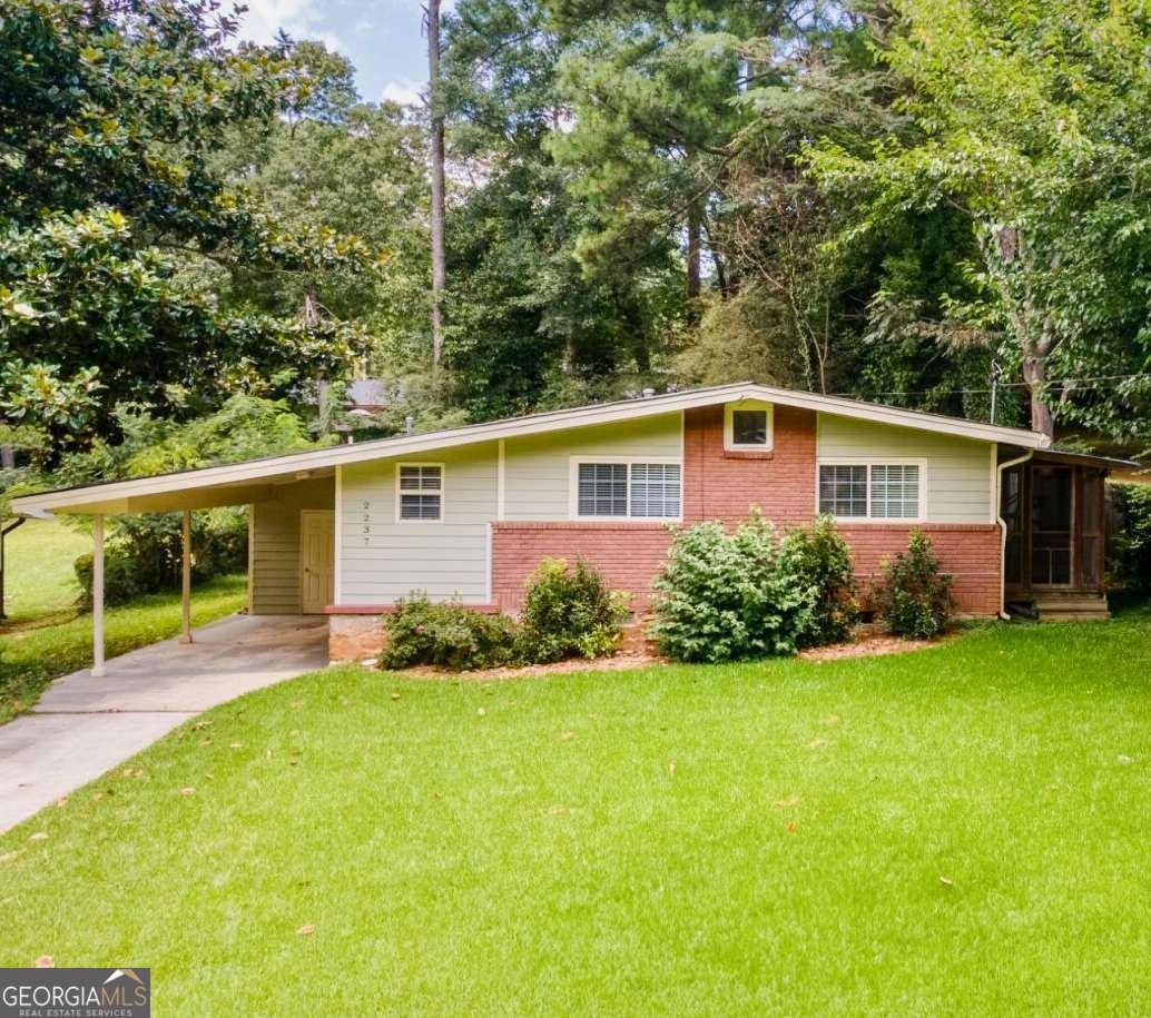 2237 Tilson Circle Decatur - 1