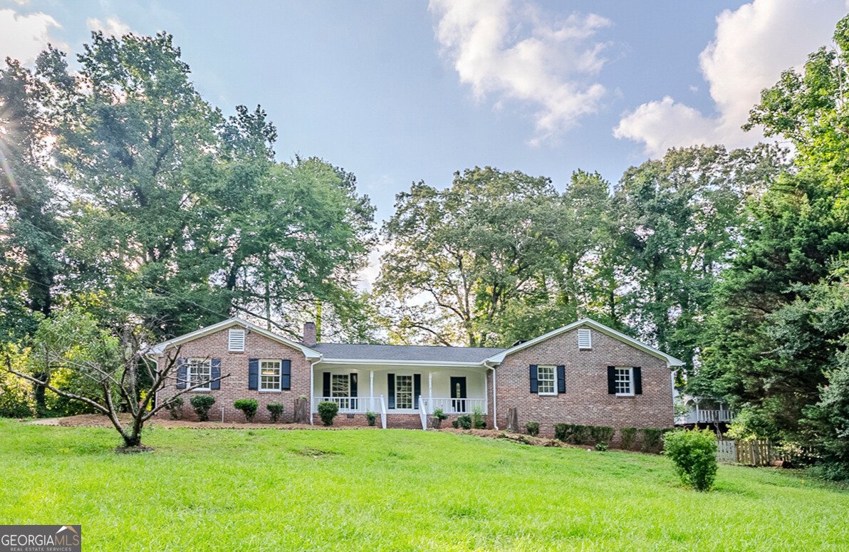 1051 Rowland Road Stone Mountain - 1