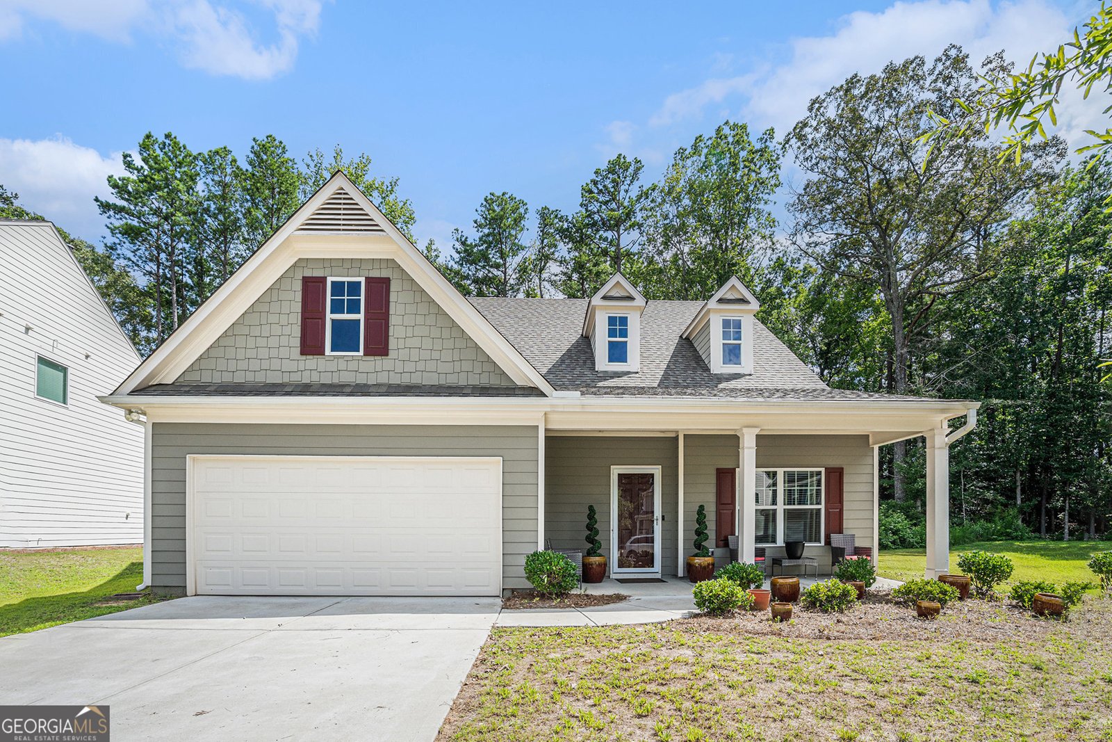 853 Brown Thrasher Way Bremen - 1