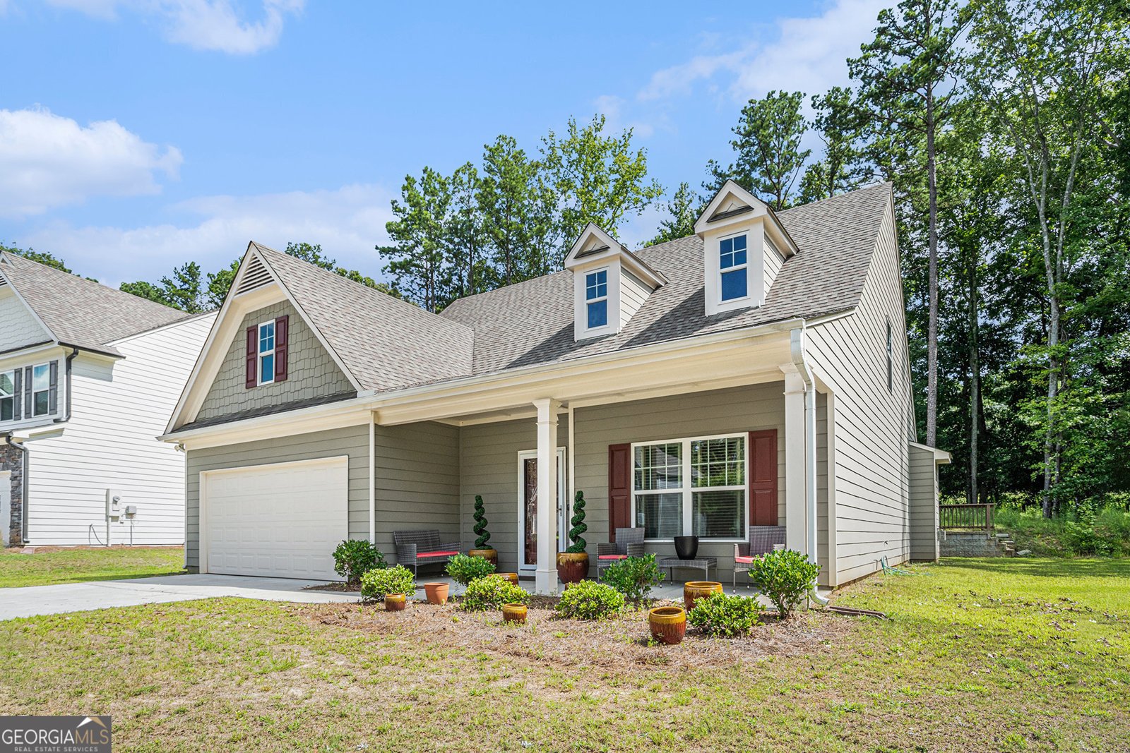 853 Brown Thrasher Way Bremen - 2