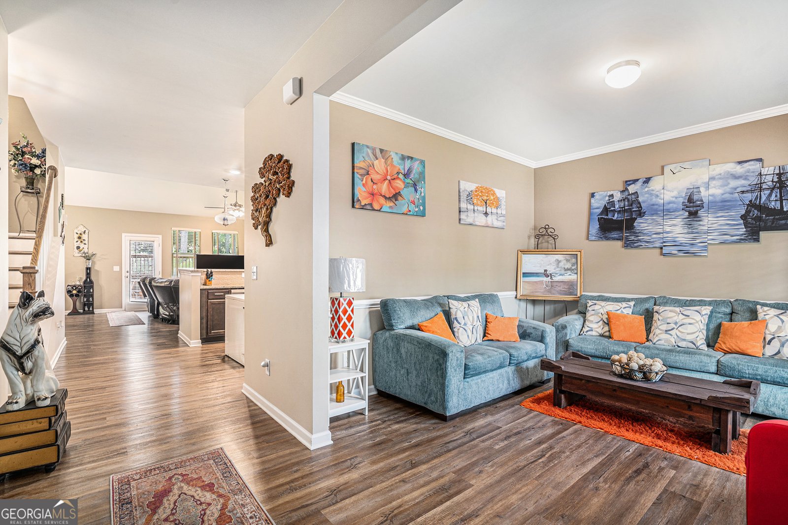 853 Brown Thrasher Way Bremen - 6