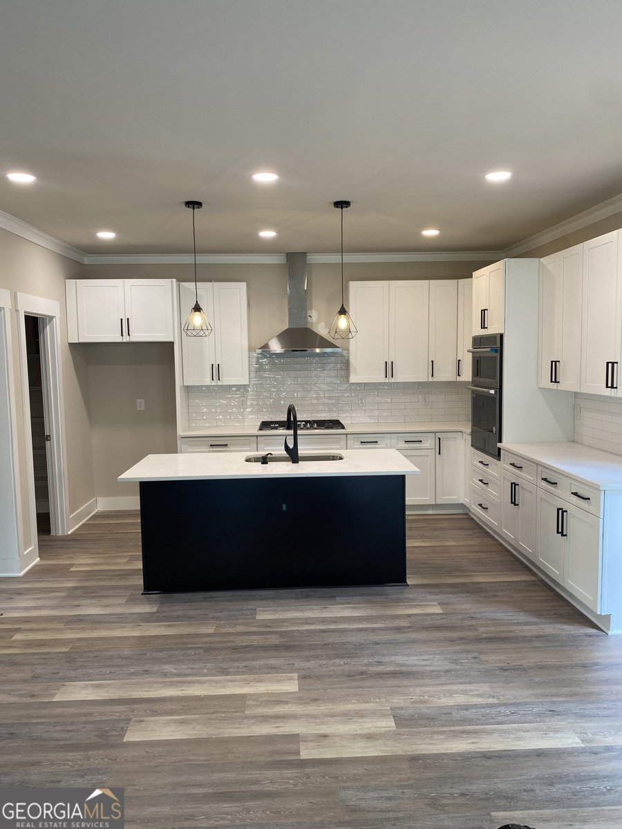 4947 Old Orr Road Flowery Branch - 1