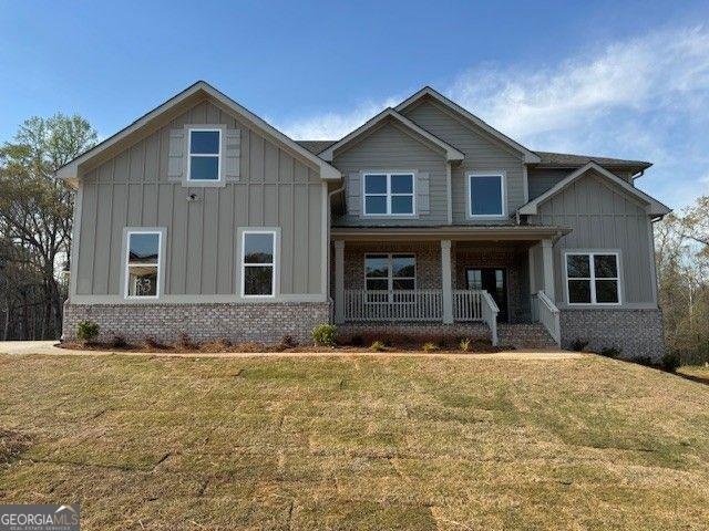 171 Blue Rider Trail Hoschton - 1