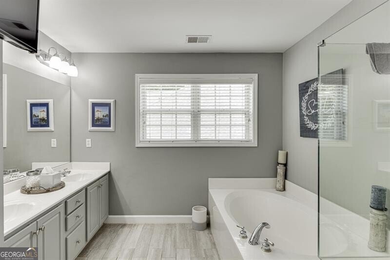 3900 Baluster Court Suwanee - 1