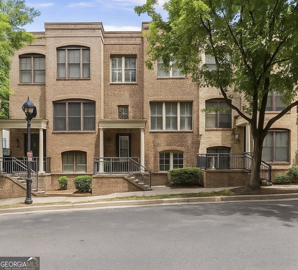 710 Cosmopolitan Drive Atlanta - 1