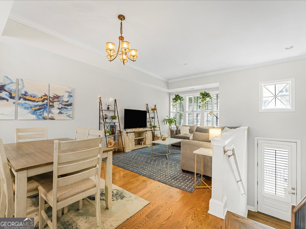710 Cosmopolitan Drive Atlanta - 4