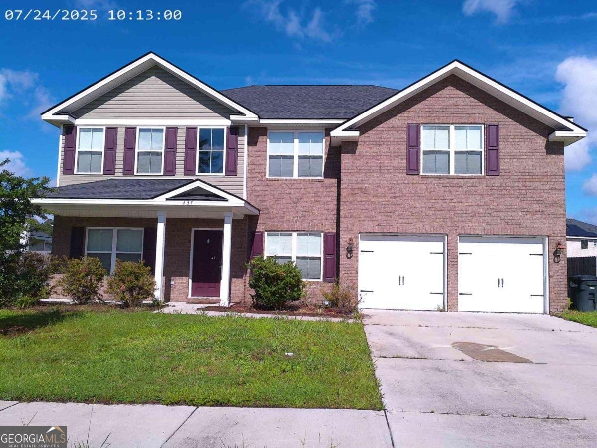 237 Thorp Circle Hinesville - 1