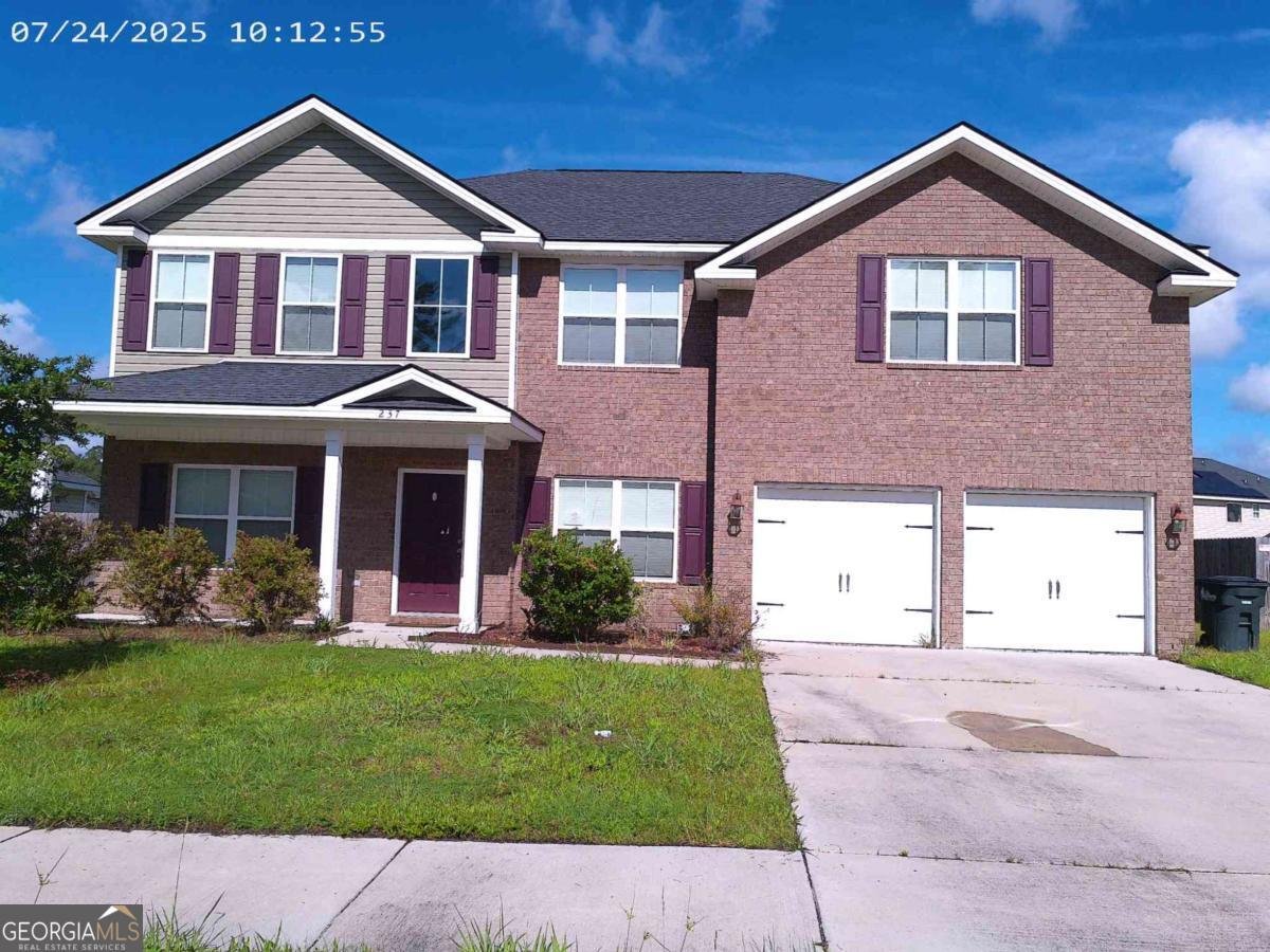237 Thorp Circle Hinesville - 17