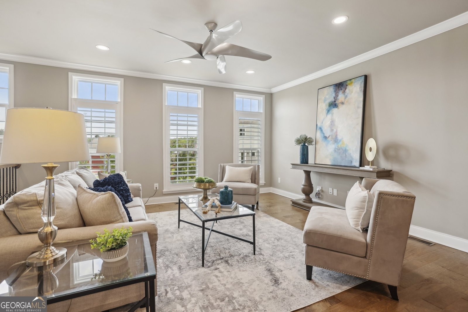 146 Rowan Avenue Alpharetta - 2