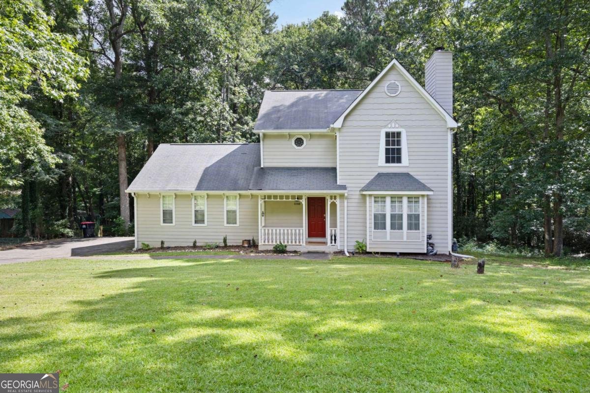 3288 Pilgrims Court Douglasville - 34