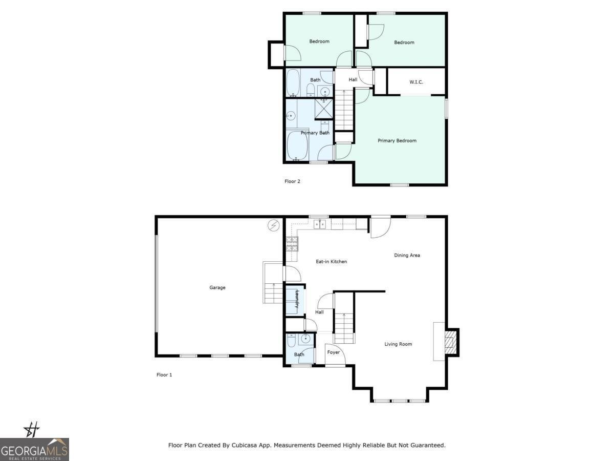 3288 Pilgrims Court Douglasville - 38