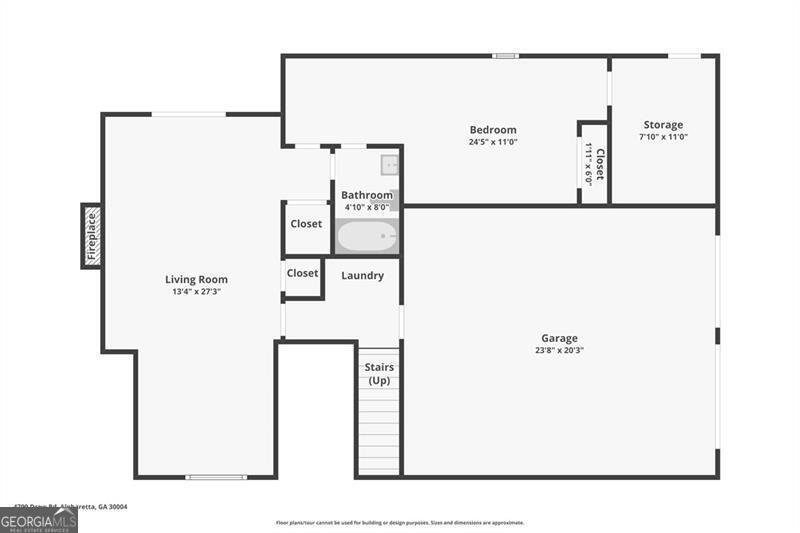 4799 Drew Road Alpharetta - 67