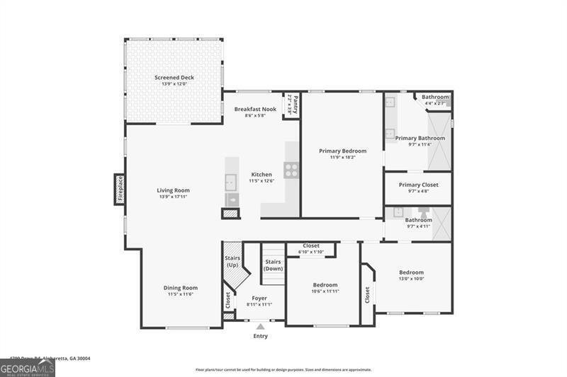 4799 Drew Road Alpharetta - 68