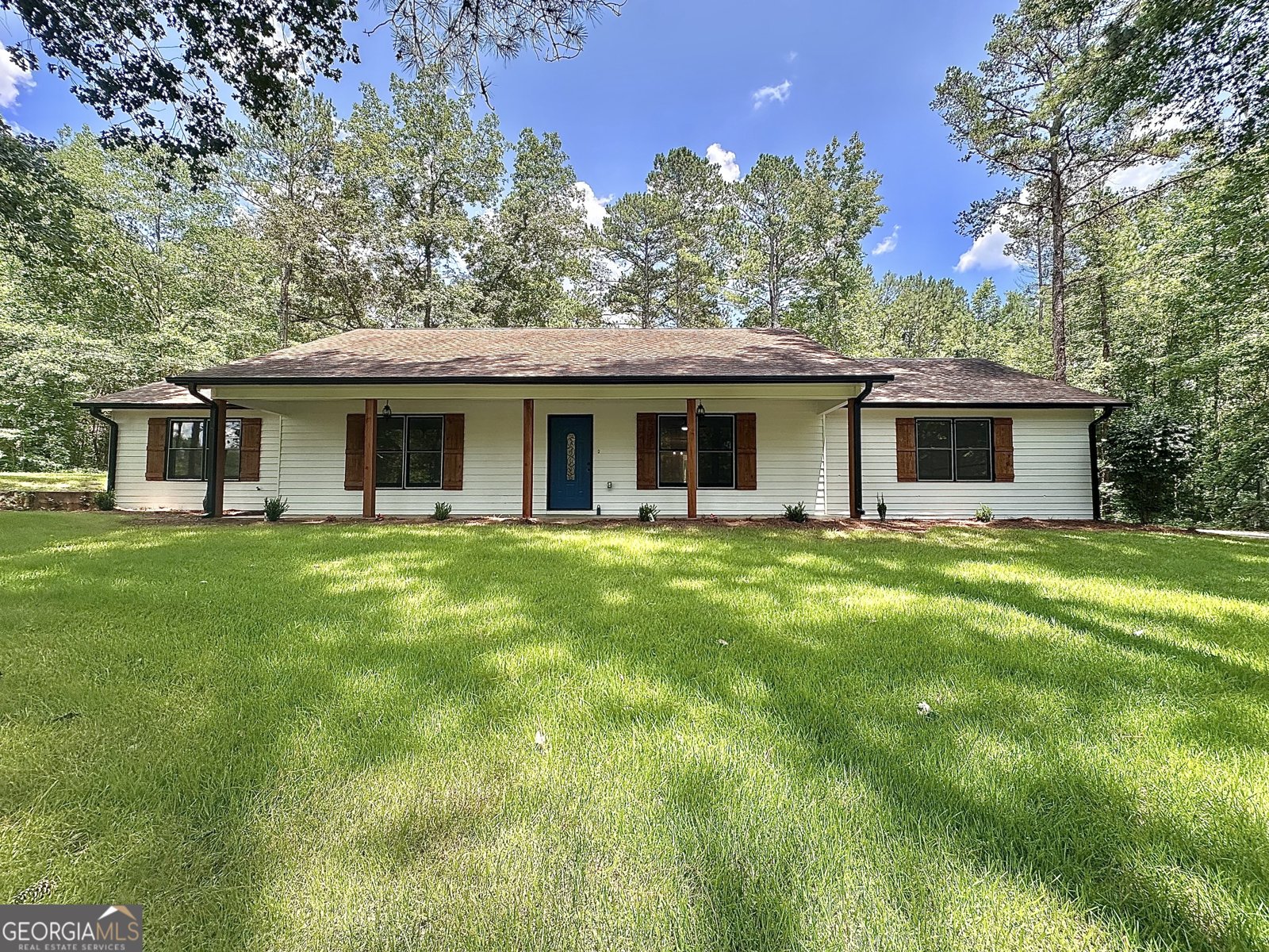 115 Creekside Lane Covington - 1