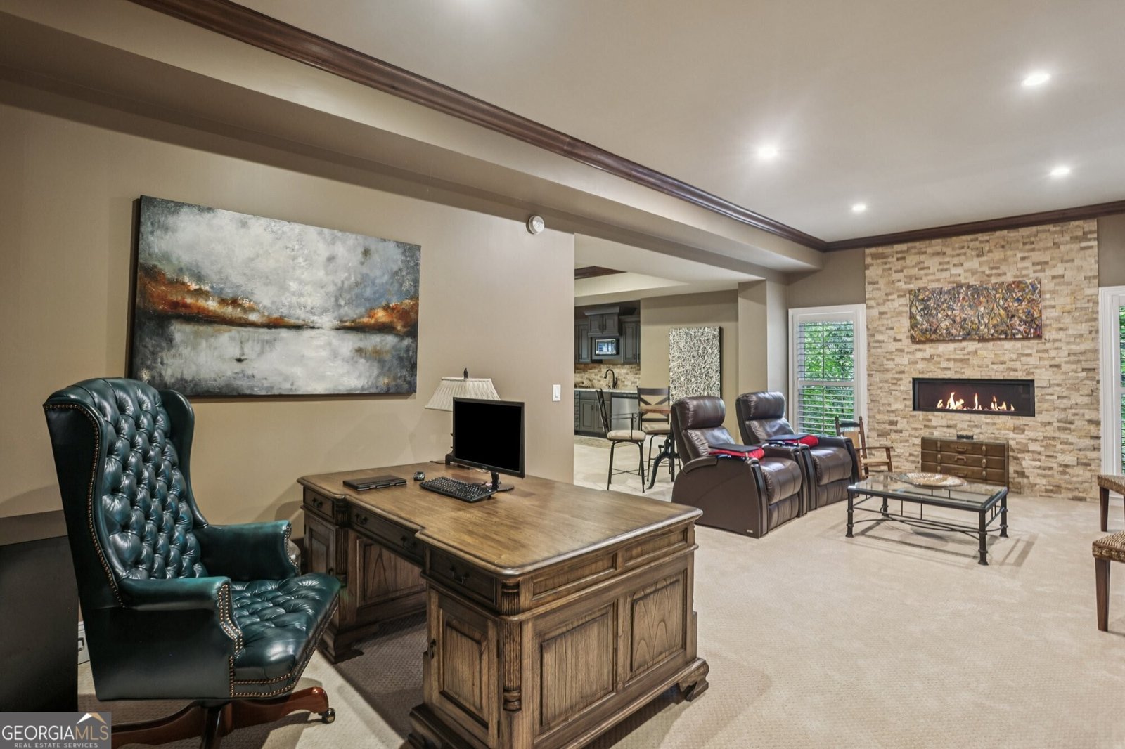432 Langley Oaks Drive Marietta - 14