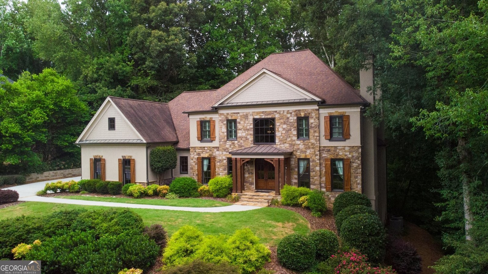 432 Langley Oaks Drive Marietta - 22