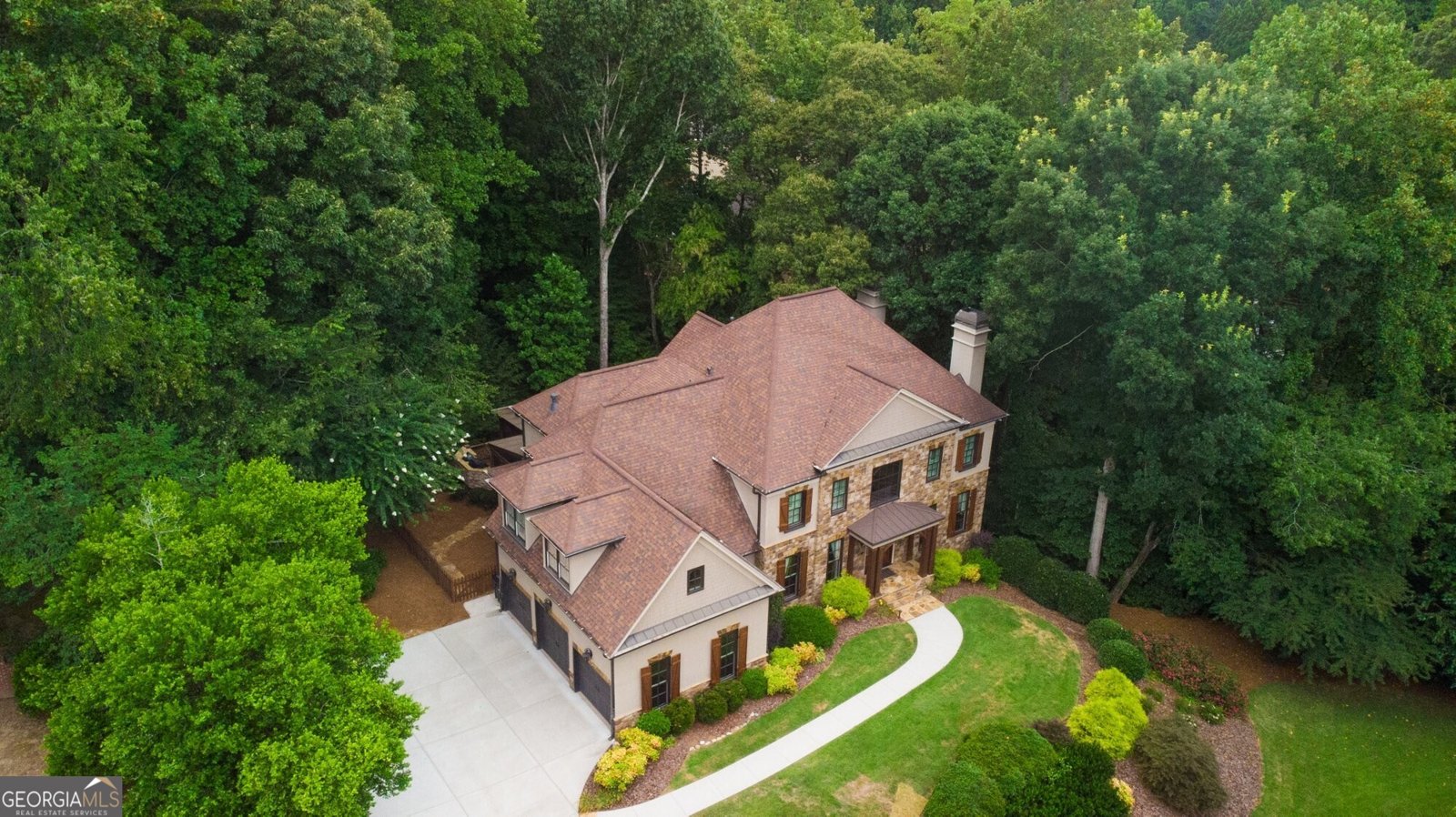 432 Langley Oaks Drive Marietta - 23