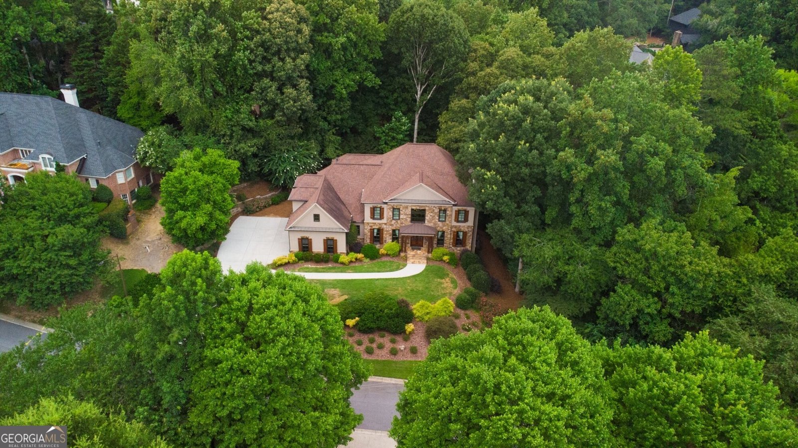 432 Langley Oaks Drive Marietta - 24