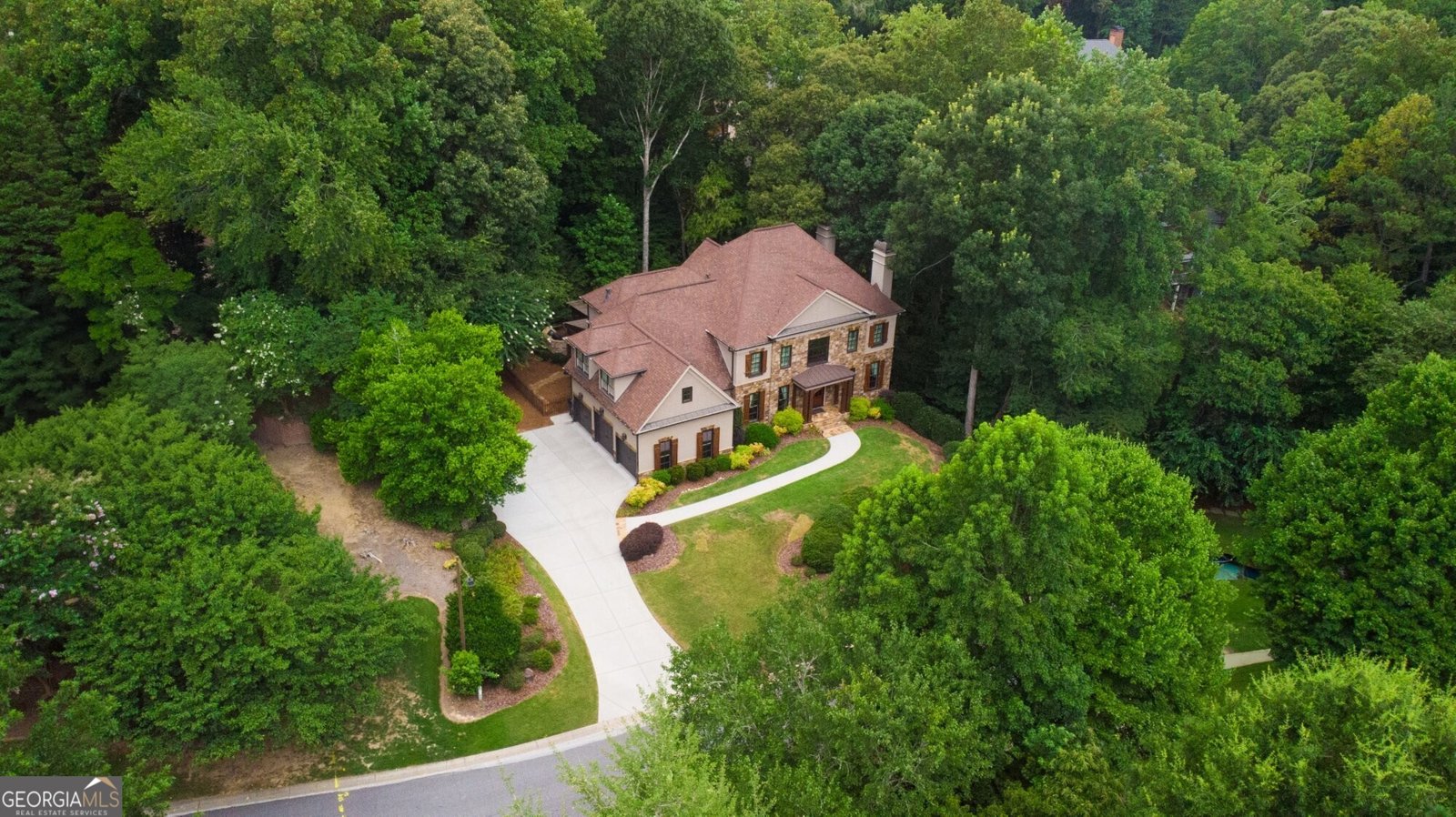 432 Langley Oaks Drive Marietta - 25