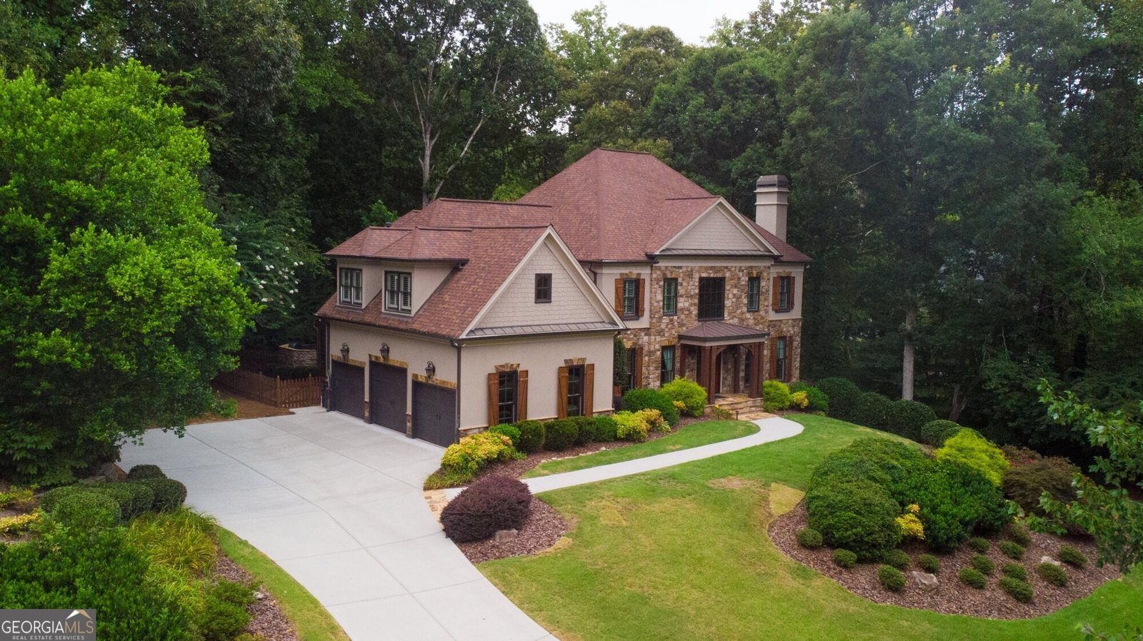 432 Langley Oaks Drive Marietta - 27