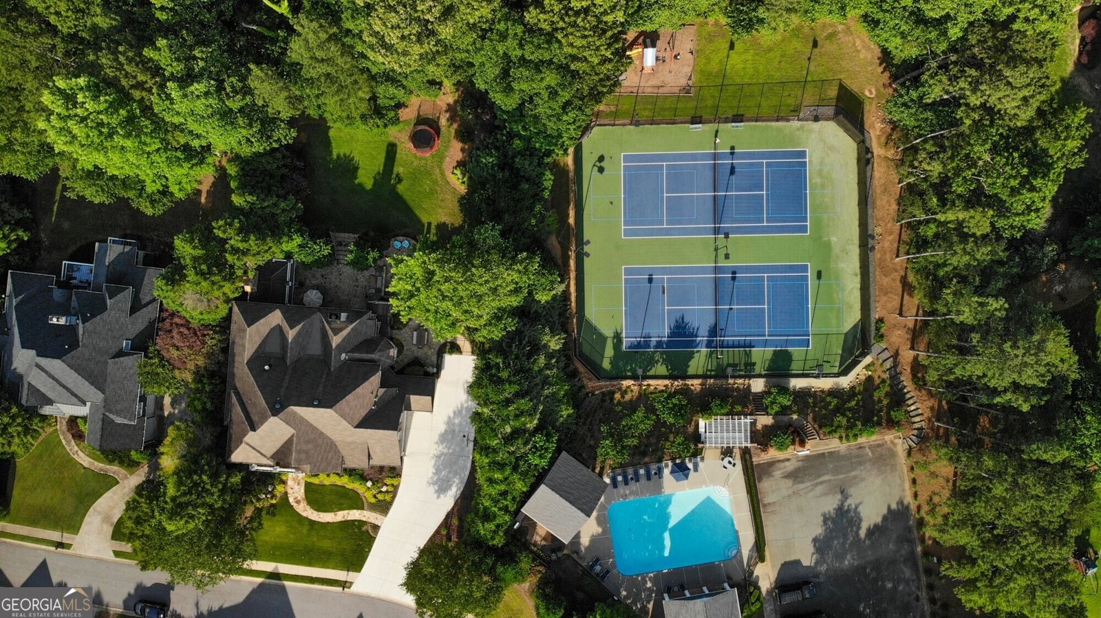 432 Langley Oaks Drive Marietta - 28
