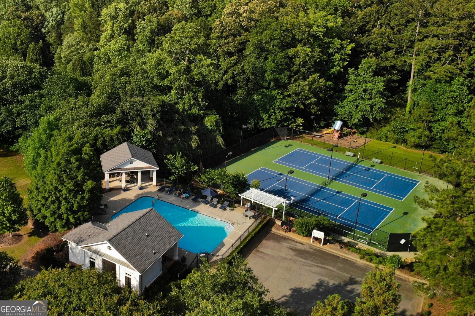 432 Langley Oaks Drive Marietta - 29