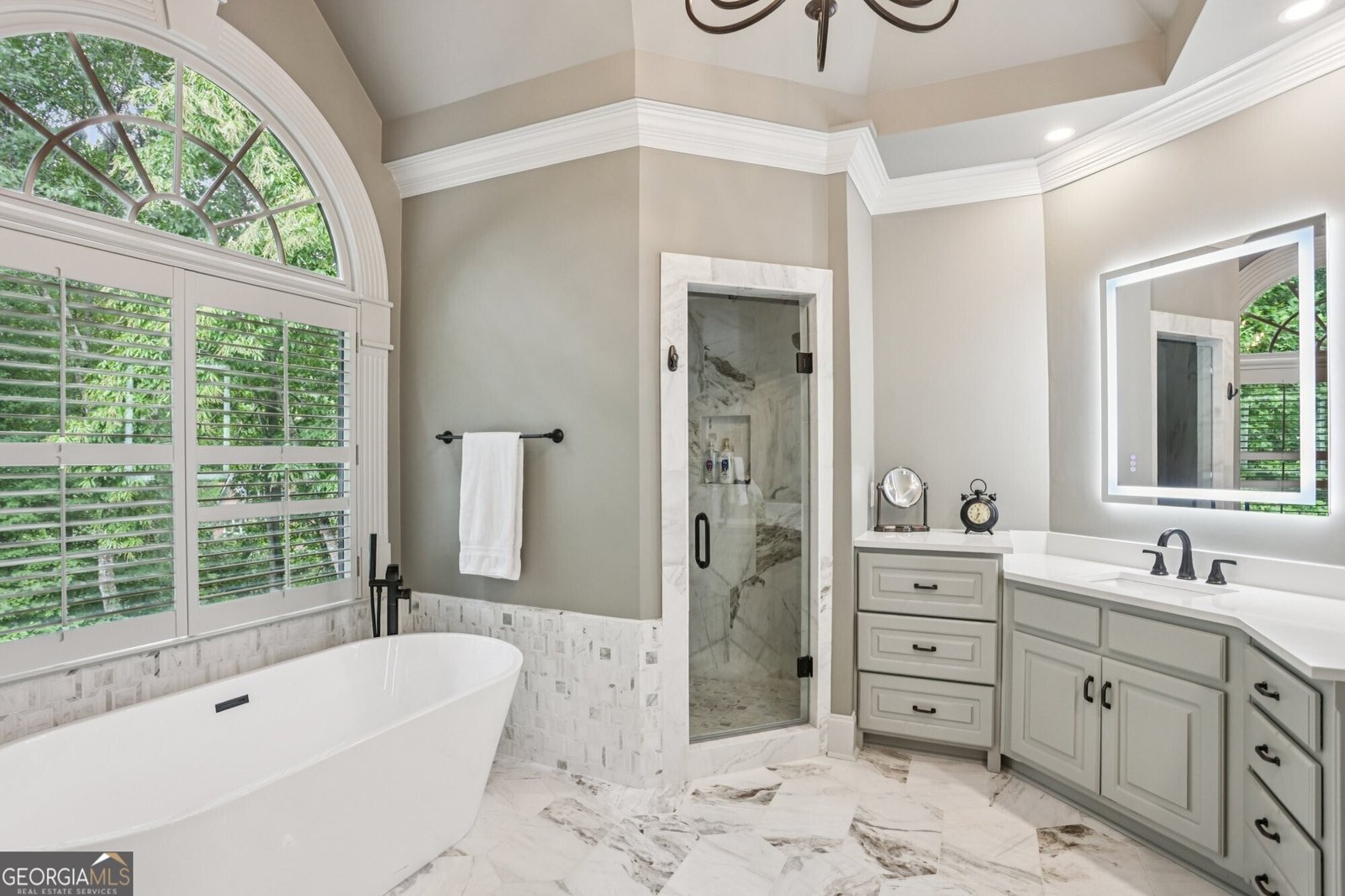 432 Langley Oaks Drive Marietta - 8