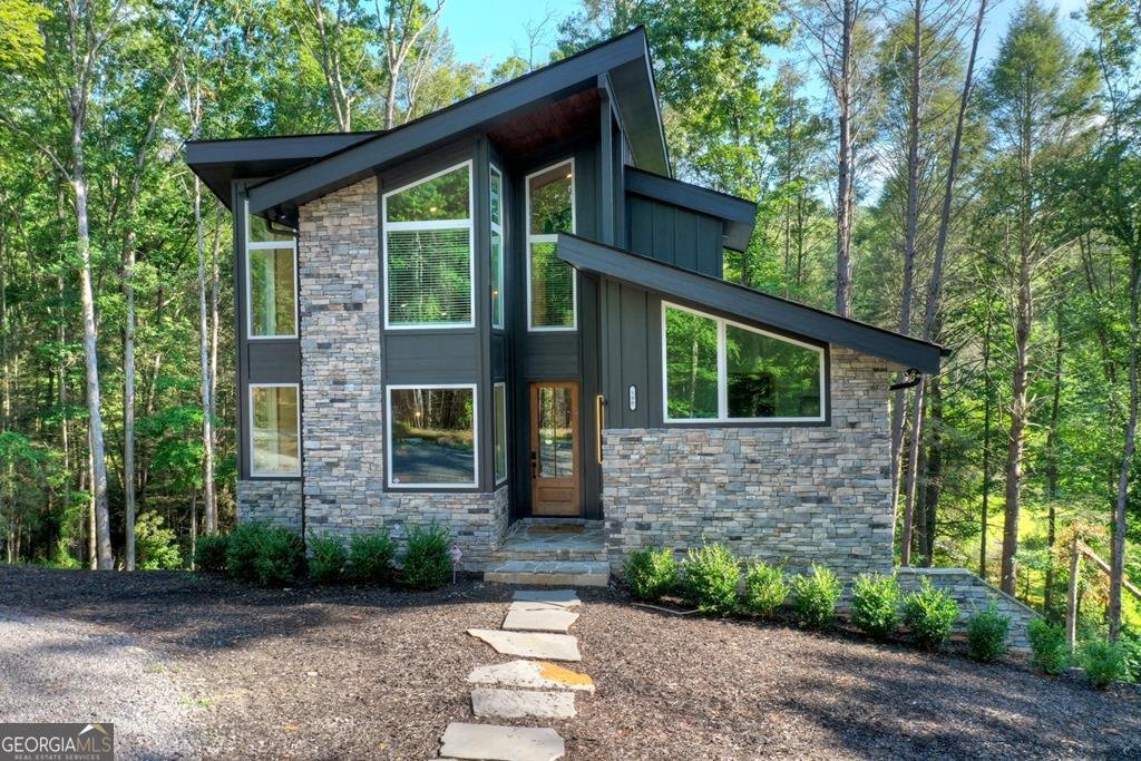 500 Harrison & Ada Road Blue Ridge - 1