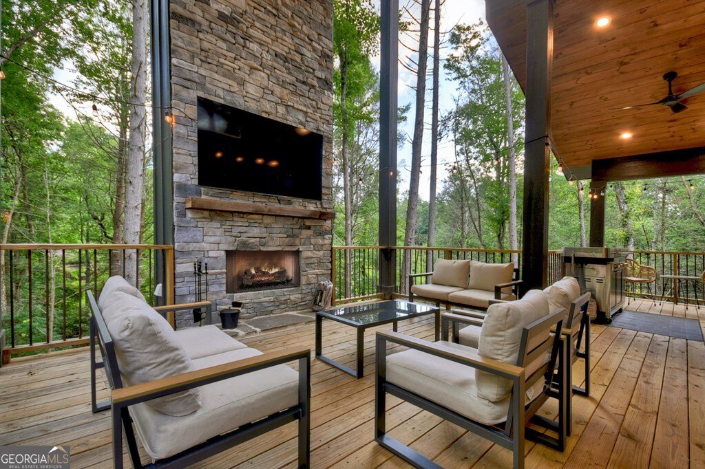500 Harrison & Ada Road Blue Ridge - 13
