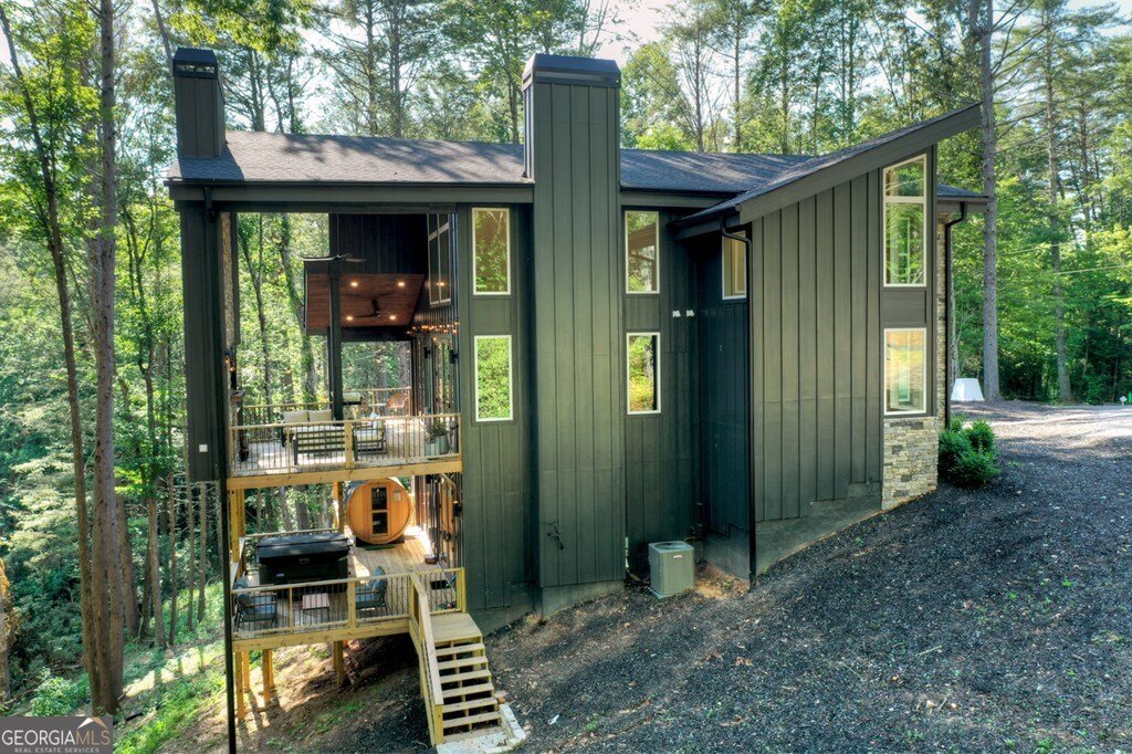 500 Harrison & Ada Road Blue Ridge - 3