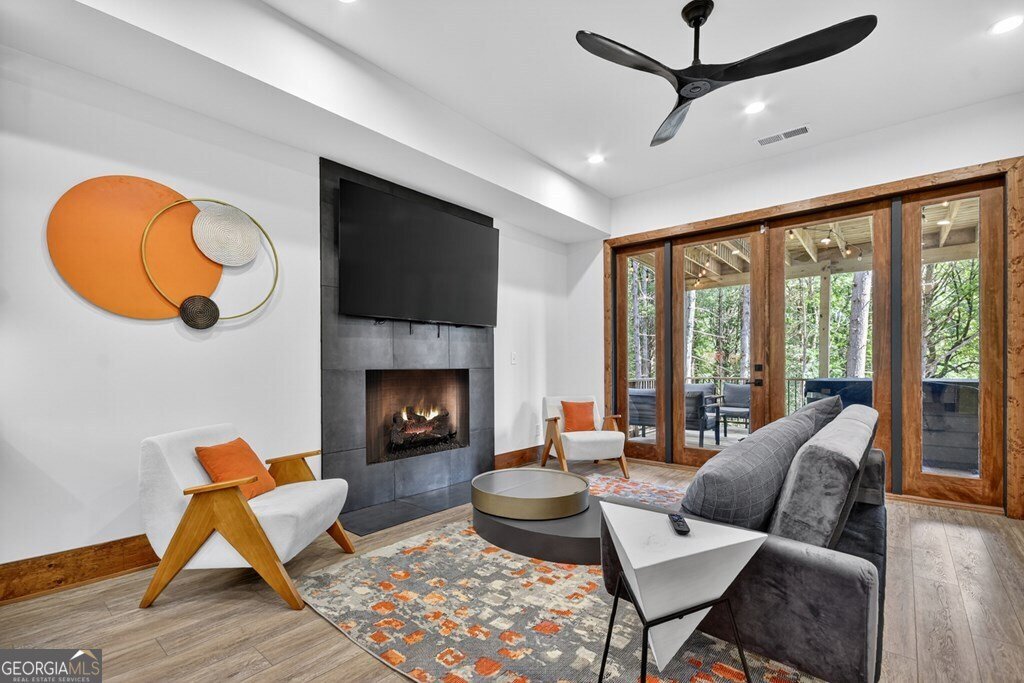 500 Harrison & Ada Road Blue Ridge - 38