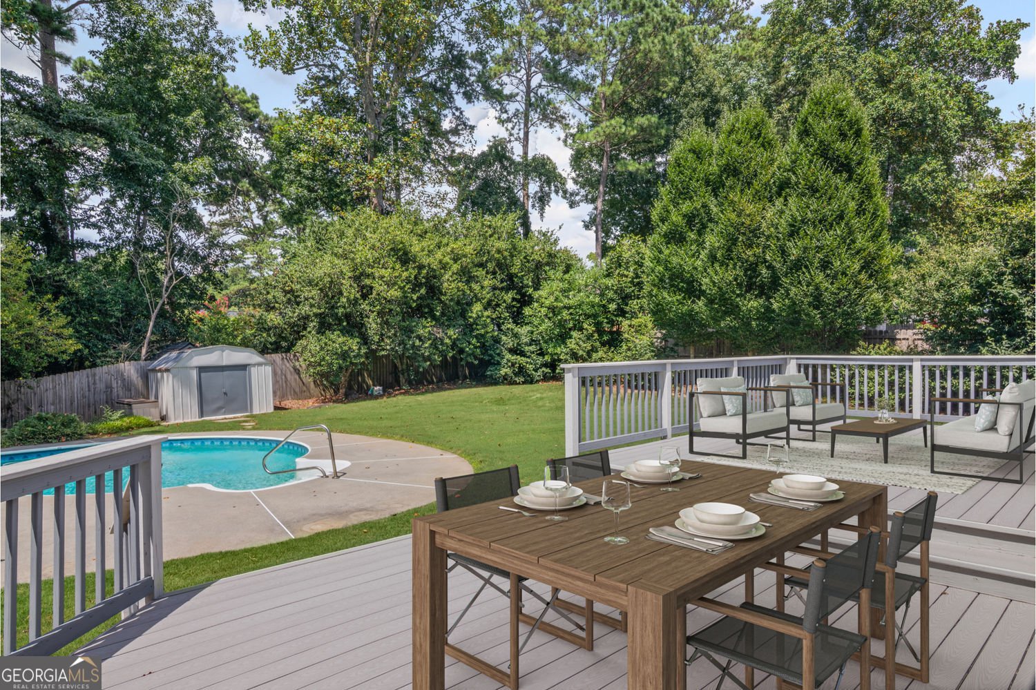 1470 Vernon North Drive Dunwoody - 16