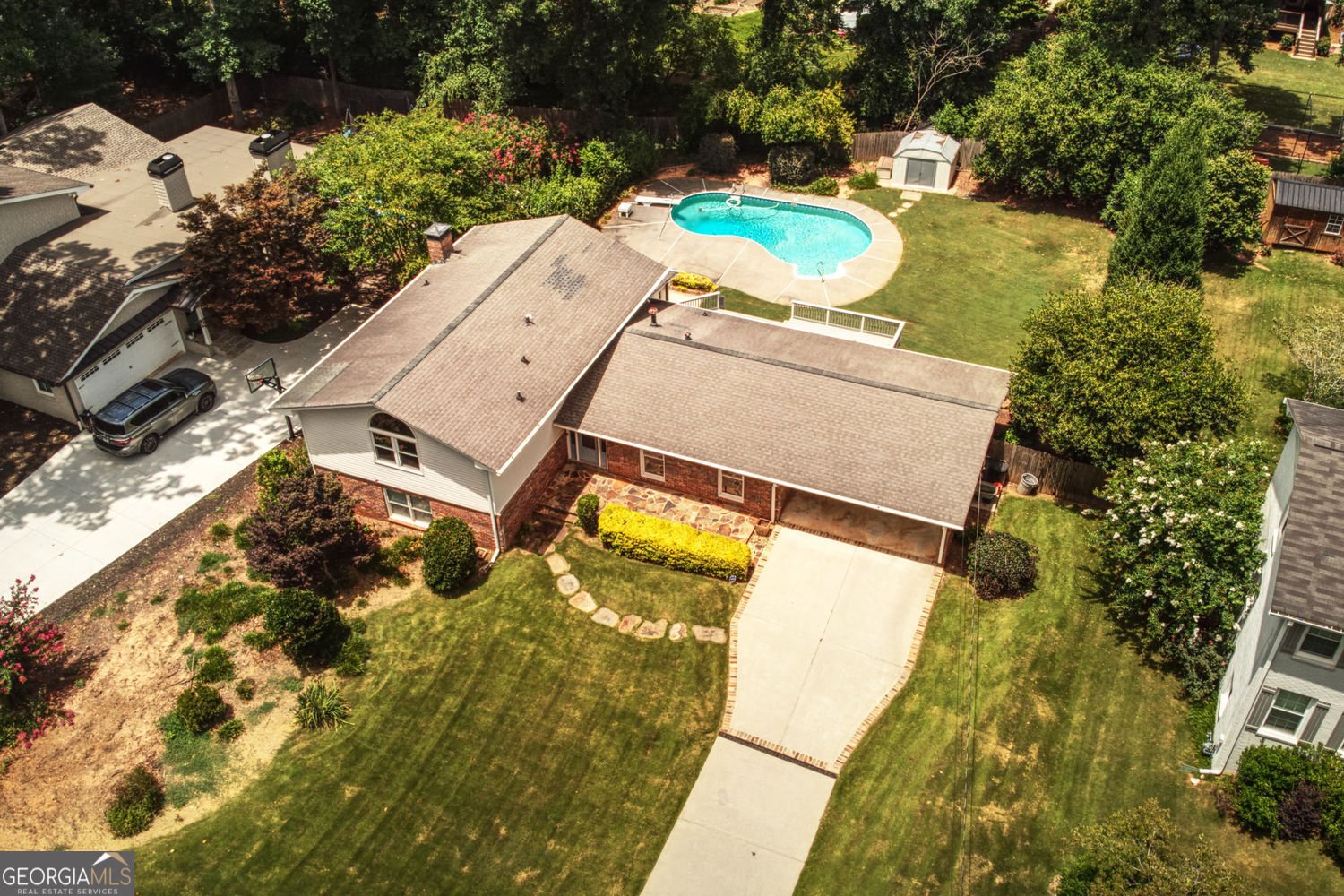 1470 Vernon North Drive Dunwoody - 2