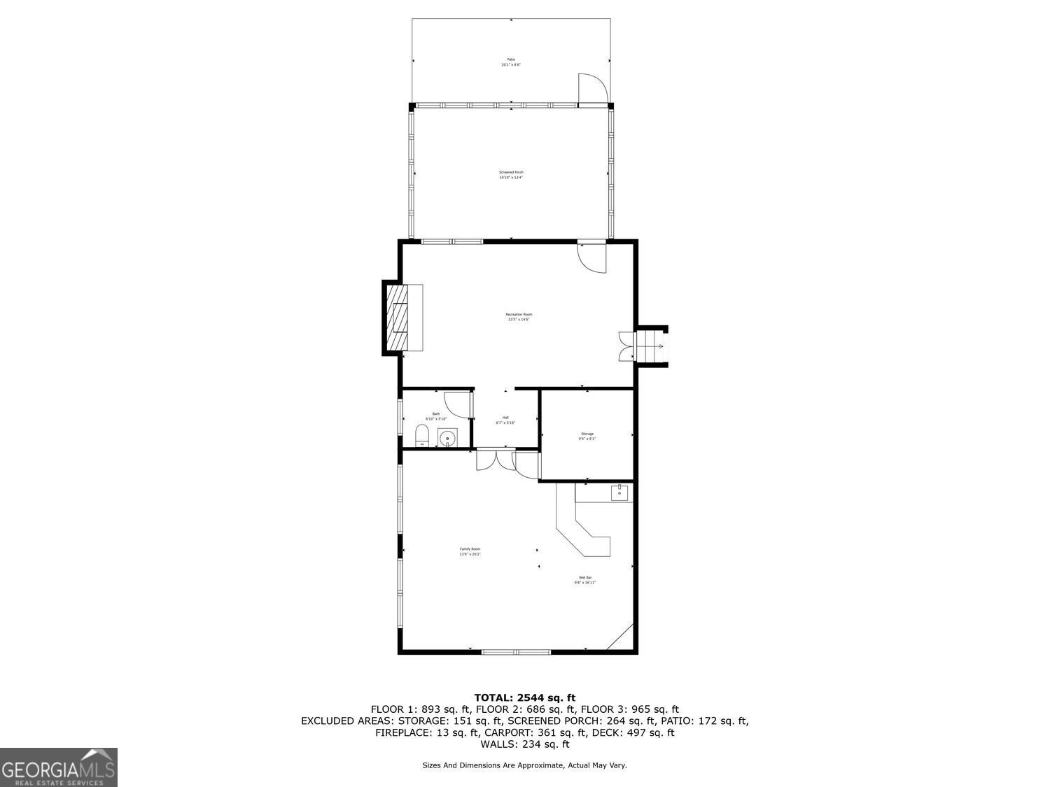 1470 Vernon North Drive Dunwoody - 48