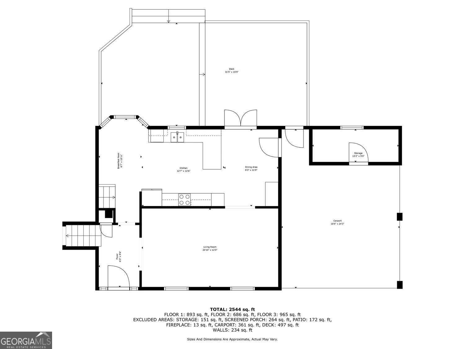1470 Vernon North Drive Dunwoody - 49