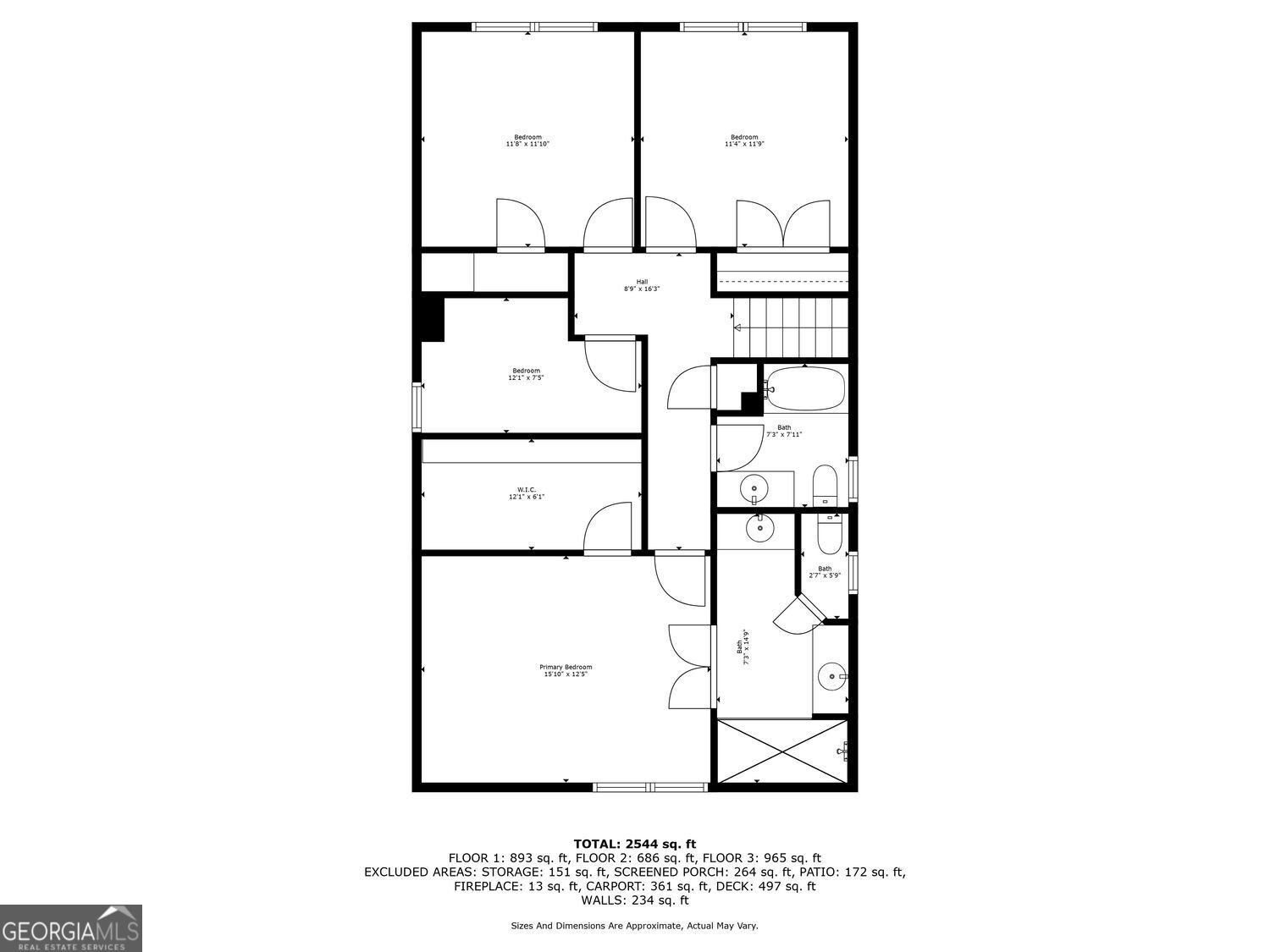 1470 Vernon North Drive Dunwoody - 50