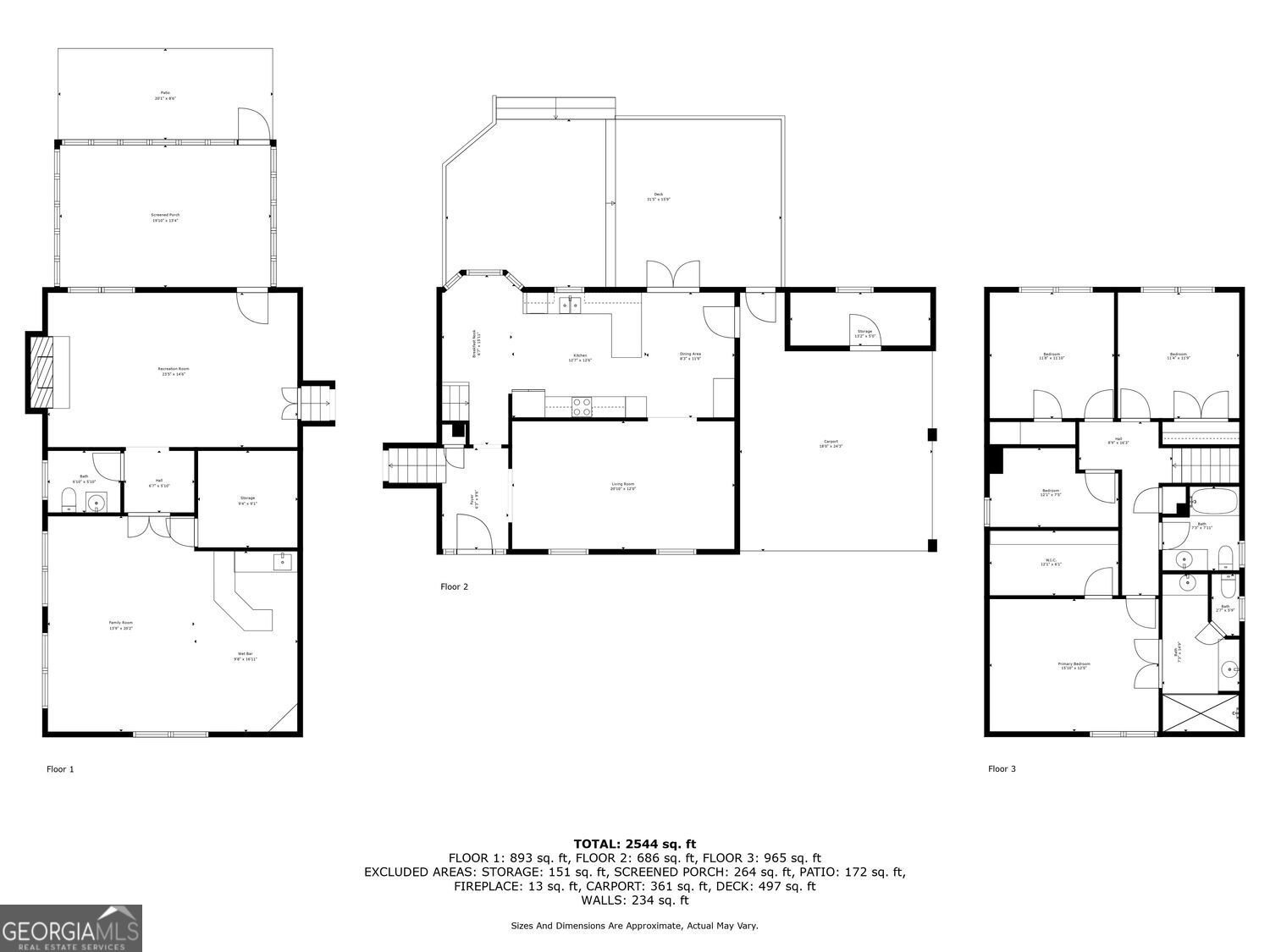 1470 Vernon North Drive Dunwoody - 51