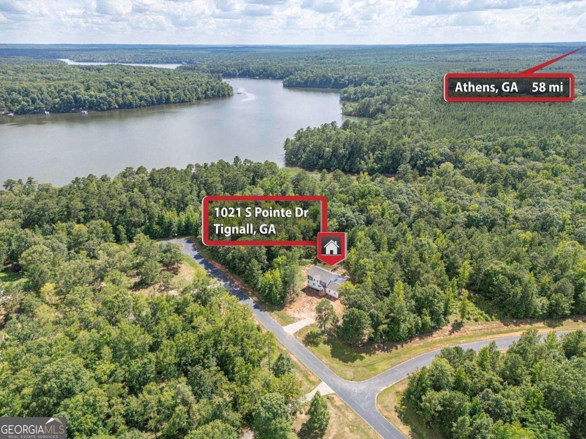 1021 Pointe Tignall - 2
