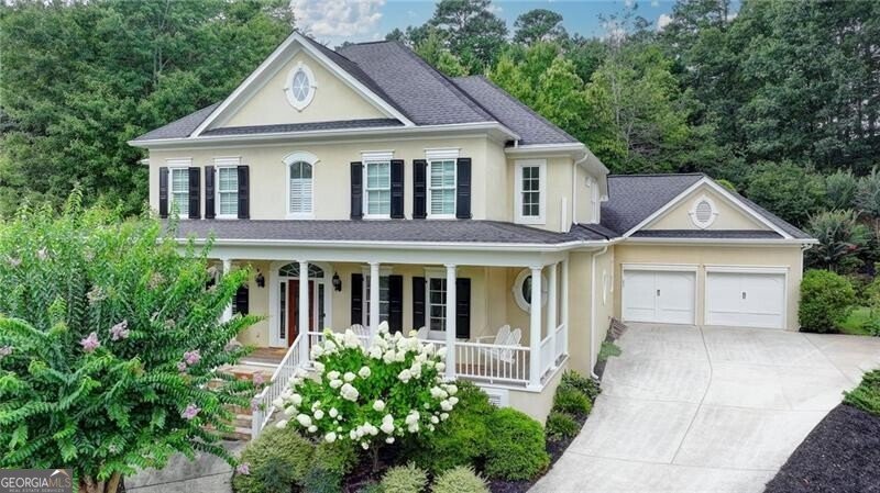 400 Rainbow Row Court Alpharetta - 1