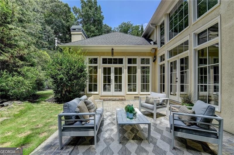 400 Rainbow Row Court Alpharetta - 61