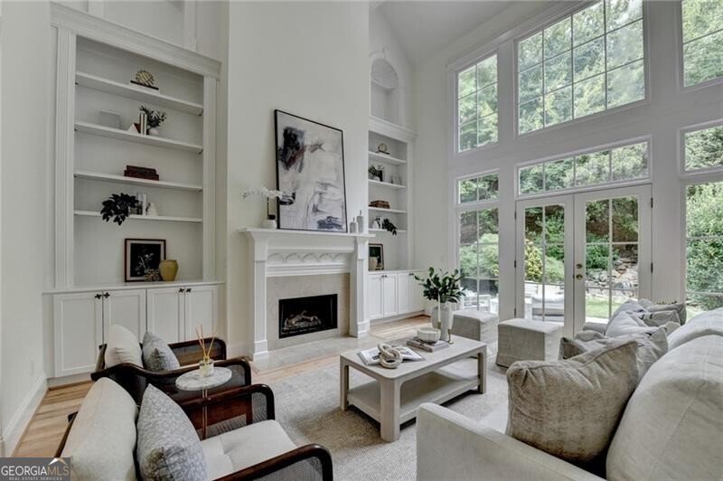 400 Rainbow Row Court Alpharetta - 9