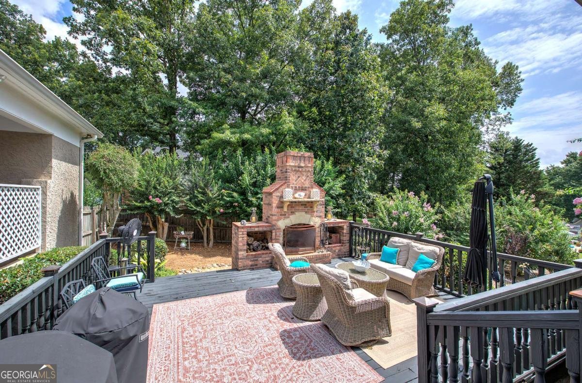 11 Forest Hill Drive Cartersville - 16