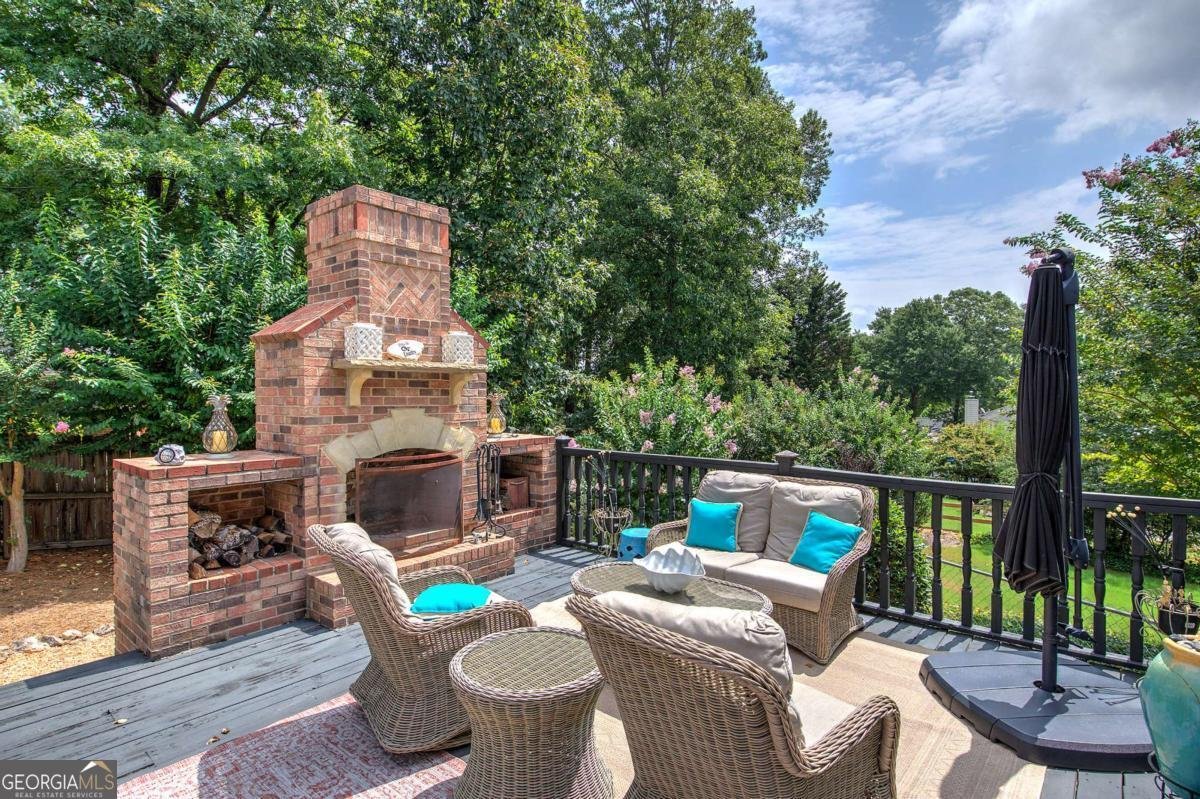 11 Forest Hill Drive Cartersville - 17